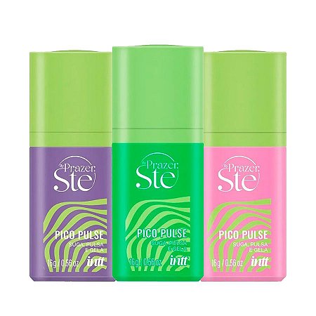 PICO PULSE - Suga Pulsa e Gela