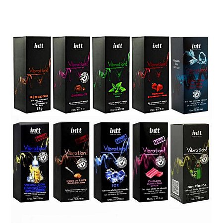 VIBRATION 17ML INTT