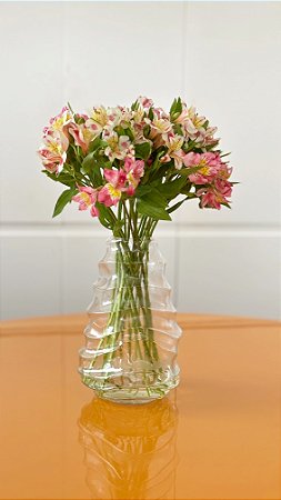 Vaso Vidro Wave