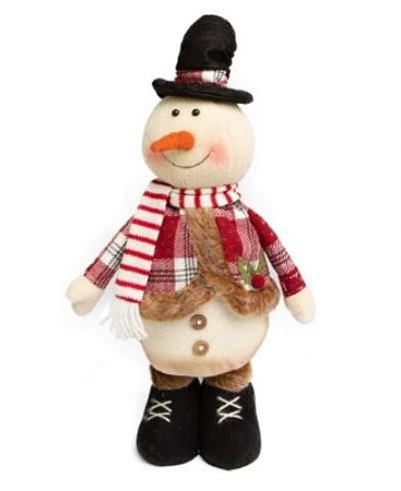 Boneco de Neve Candy