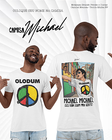 CAMISA MICHAEL