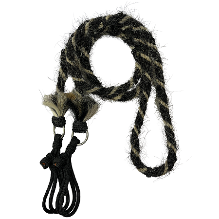 Rédea de Cabelo com Biqueira de Corda
