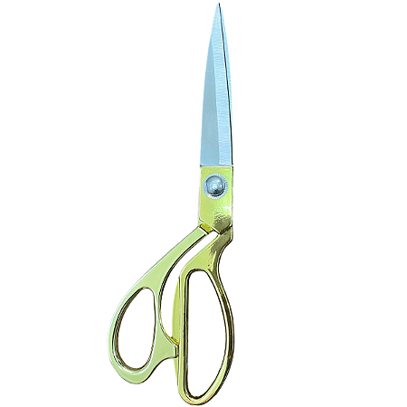 Tesoura Inox Para Crina E Rabo De Cavalo