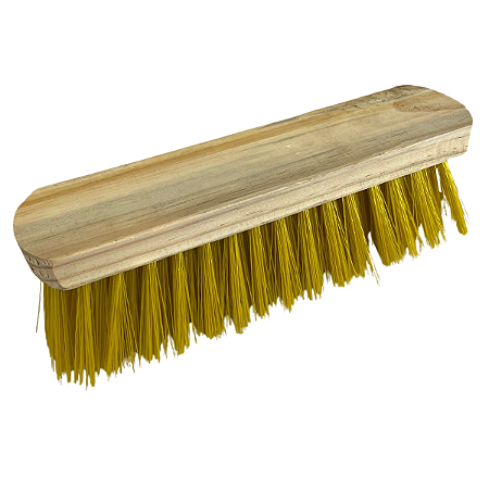 Escova De Limpeza E Massagem Para Cavalo Cerdas Duras