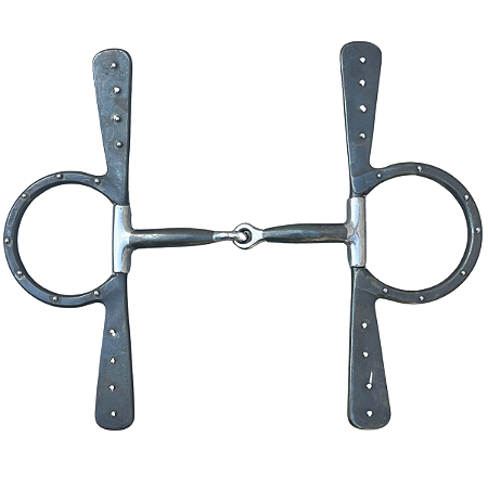 Embocadura Vinagre Tala Helicóptero 12,7mm Com Detalhe 16521