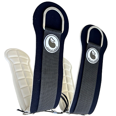 Par Barrigueira Airflex Anatômica e Nylon Traias Ferreira