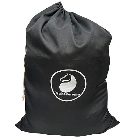 Bolsa Saco Poliéster para Selas e Arreios