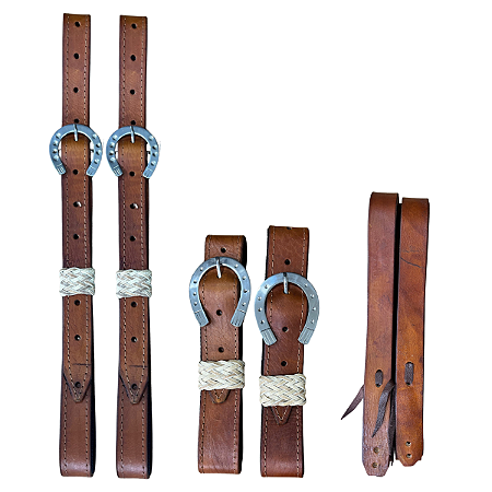 Kit arriamento (Látego, contra látego e loro)