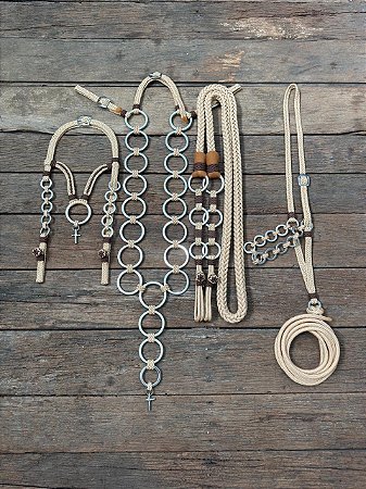 Traia de Frente - Bege