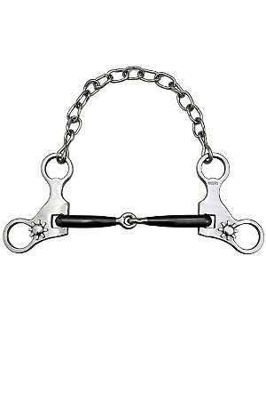 Embocadura Freio Vinagre Mangalarga Marroquinho 49340