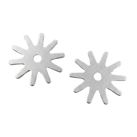 Roseta Vinagre Para Espora Western 3071