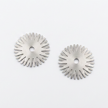 Roseta Dupla Para Espora Vinagre 3102