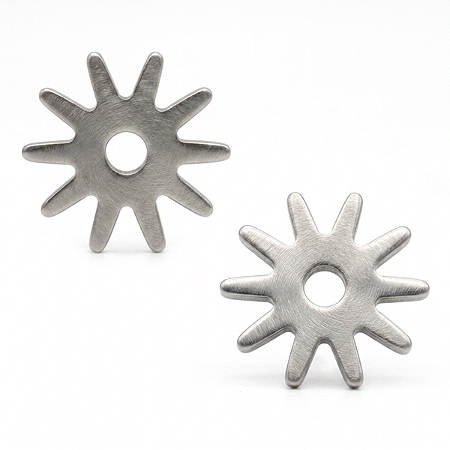 Roseta 10 Pontas De Inox Vinagre 3110