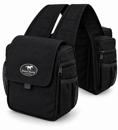 Alforge de Lona Resistente Boots Horse