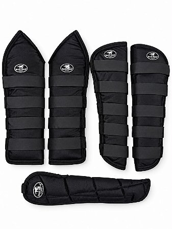 Kit Protetor de Viagem Boots Horse - Para Cavalos
