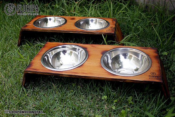 Comedouro  para Cães e Gatos