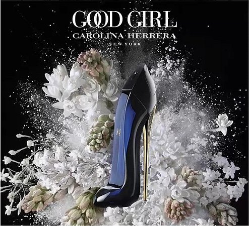 Good Girl Carolina Herrera 80ml EDP - metalúrgica salvação