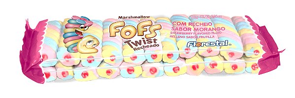 MARSH 180G FOFS TWIST C/ RECHEIO - PC X 1