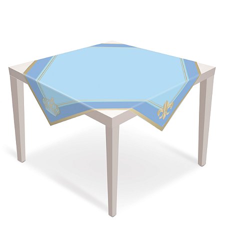 TOALHA DE MESA CONV REIN PRINCIPE C/5 - PC X 1