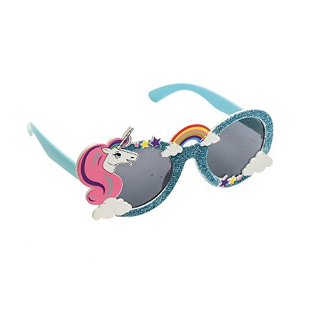 ACESS OCULOS UNICORNIO - UN X 1