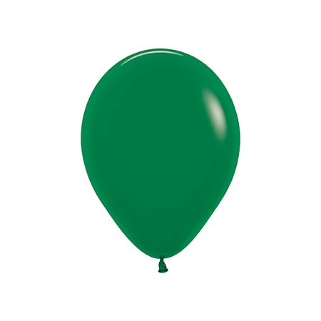 BALAO LATEX FASHION R5 VERDE SELVA - UN X 1