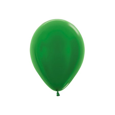 BALAO LATEX MET R5 VERDE - UN X 1