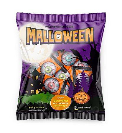 MARSH 5 G MALLOWEEN - PC X 48