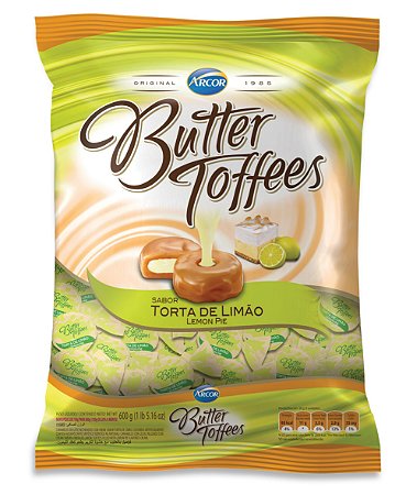 B 600G BUTTER TOFFES TOR LIMAO - PC X 1