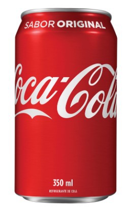 REFRIG 350 ML COCA-COLA - UN X 1