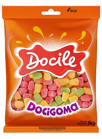 GOMA 1kg DOCIGOMA SINO SORTIDA - PC X 1