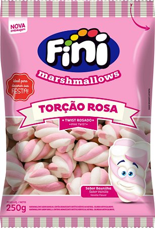 MARSH 250G TORCAO ROSA - PC X 1