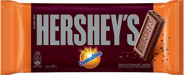 TAB 87G HERSHEYS OVOMALTINE - UN X 1