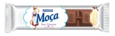 CHOC 38G NESTLE MOÇA - UN X 1