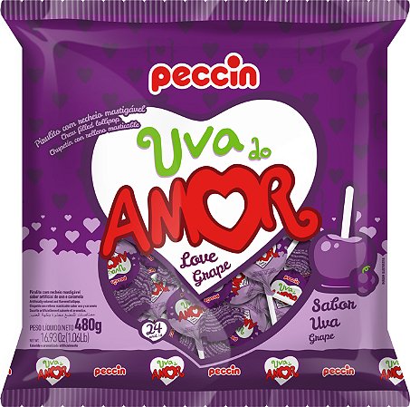 PIR 480 G UVA/AMOR - PC X 1