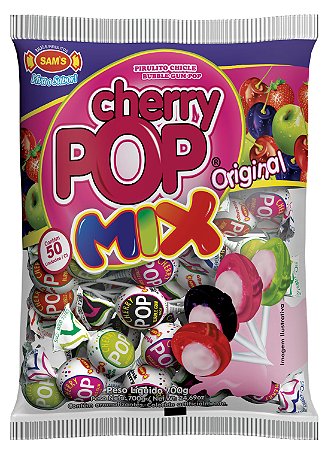 PIR 700G CHERRY POP MIX - PC X 1