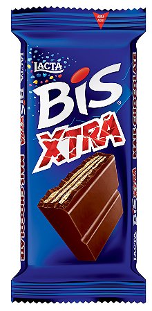 BIS XTRA AO LEITE 45G DP24UND