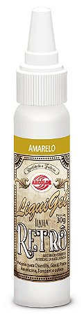 CORANTE LIQUIGEL 30G ARCOLOR AMARELO RETRO - UN X 1