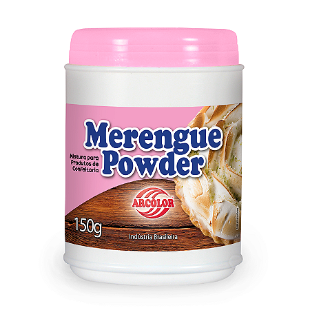 MERENGUE POWDER 150G ARCOLOR - UN X 1