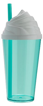 COPO CHANTILLY 550 ML AZ TIFFANY TRAN - UN X 1