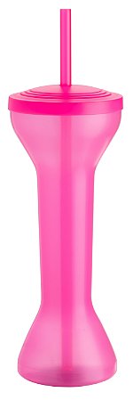 COPO 550 ML YARD CUP JUNIOR ROSA - UN X 1