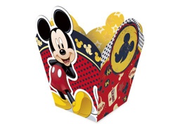 CACHEPOT PEQUENO MICKEY C/8 UN - PC X 1