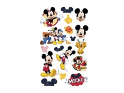 MINI PERS DEC MICKEY C/17 UN - PC X 1