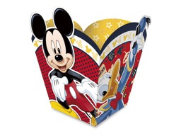 CACHEPOT GRANDE CLASSICO MICKEY C/8 UN - PC X 1