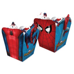 CACHEPOT C/8 HOMEM ARANHA - PC X 1