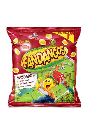 FANDANGOS 50G PRESUNTO