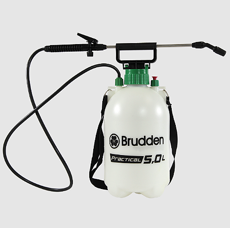 Pulverizador Brudden
