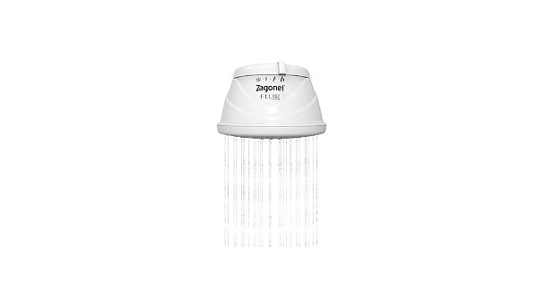 Ducha Zagonel Fluir 4T