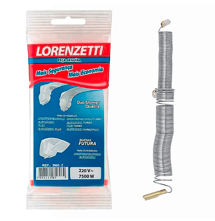 Resistência Lorenzetti 3060-C
