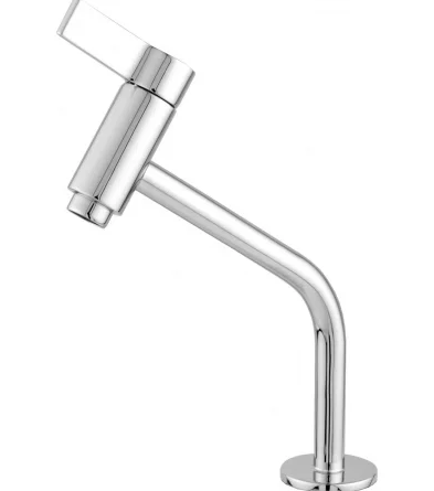 Torneira 4030 Slim Lavatório ou Cozinha 1/4 Volta