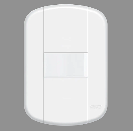 Interruptor simples 16A Blanc+